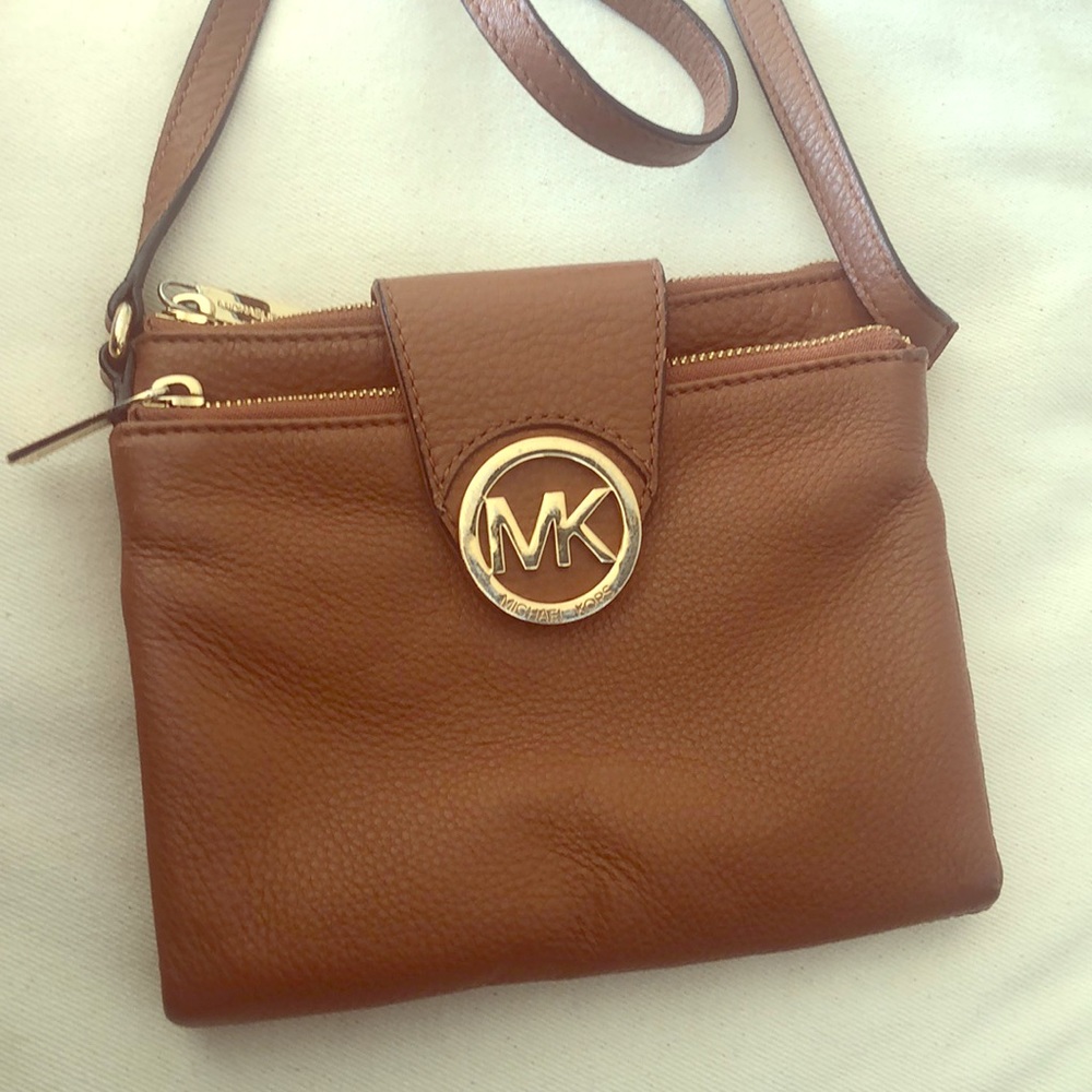 Michael Kors cross body bag